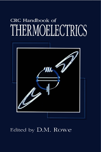 Бумажная книга «CRC Handbook of Thermoelectrics» - фото №1