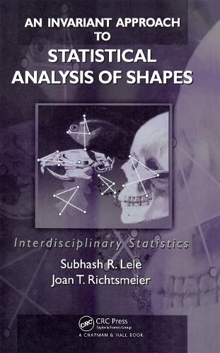 [object Object] «An Invariant Approach to Statistical Analysis of Shapes», авторів Джоан Т. Ріхтсмайєр, Субхаш Р. Леле - фото №1
