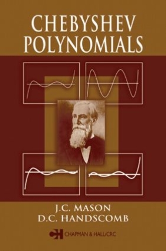 Паперова книга «Chebyshev Polynomials», авторів Девід К. Хендскомб, Джей Сі Мейсон - фото №1