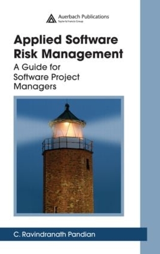 [object Object] «Applied Software Risk Management: A Guide for Software Project Managers», автор К. Равиндранатх Пандиан - фото №1