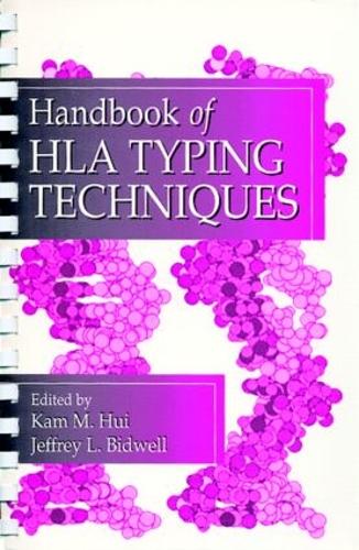 Бумажная книга «Handbook of HLA Typing Techniques», авторов Джеффри Л. Бидвелл, Кам М. Хуи - фото №1