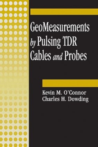 Бумажная книга «GeoMeasurements by Pulsing TDR Cables and Probes», авторов Чарльз Х Даудинг, Кевин М О'Коннор - фото №1