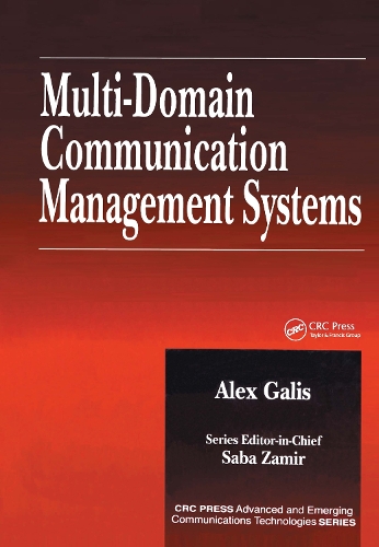 [object Object] «Multi-Domain Communication Management Systems», автор Алекс Галіс - фото №1