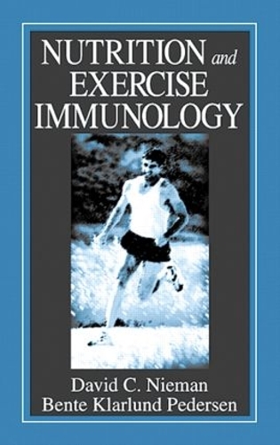 Паперова книга «Nutrition and Exercise Immunology» - фото №1