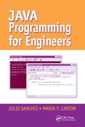 [object Object] «Java Programming for Engineers», автор Хулио Санчес - фото №1