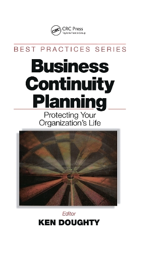 Паперова книга «Business Continuity Planning: Protecting Your Organization's Life» - фото №1