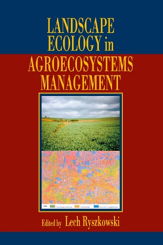 Бумажная книга «Landscape Ecology in Agroecosystems Management» - фото №1