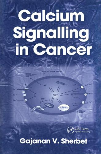 Паперова книга «Calcium Signalling in Cancer», автор Г. В. Щербет - фото №1