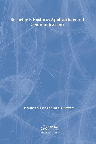 [object Object] «Securing E-Business Applications and Communications», автор Джонатан С. Хелд - фото №1