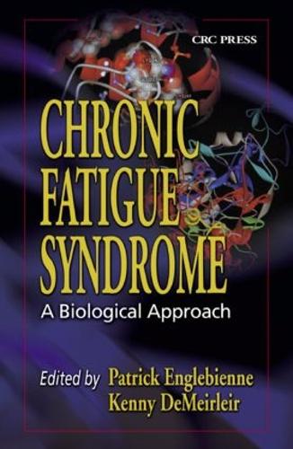 Бумажная книга «Chronic Fatigue Syndrome: A Biological Approach» - фото №1