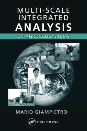 Бумажная книга «Multi-Scale Integrated Analysis of Agroecosystems», автор Марио Джампьетро - фото №1