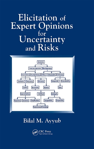 Бумажная книга «Elicitation of Expert Opinions for Uncertainty and Risks», автор Билал М. Айюб - фото №1