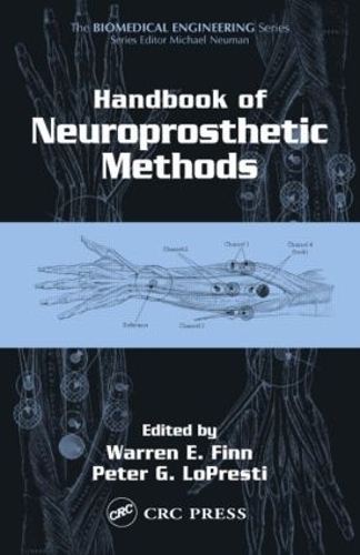 Бумажная книга «Handbook of Neuroprosthetic Methods» - фото №1