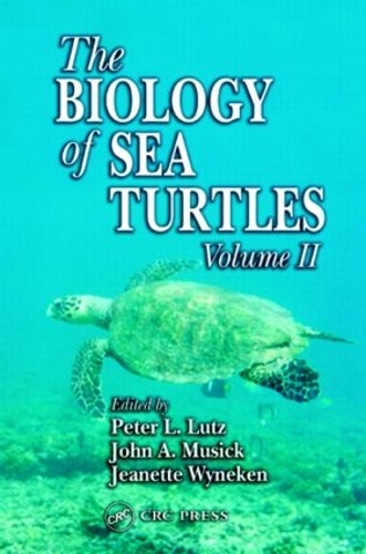 Бумажная книга «The Biology of Sea Turtles, Volume II» - фото №1