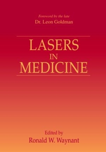 Бумажная книга «Lasers in Medicine» - фото №1