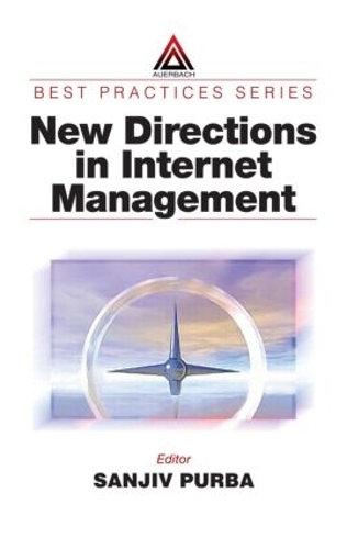 Бумажная книга «New Directions in Internet Management» - фото №1