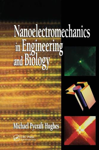 Паперова книга «Nanoelectromechanics in Engineering and Biology», автор Майкл Пайкрафт Г'юз - фото №1