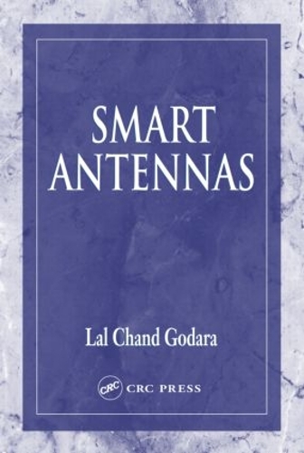 Паперова книга «Smart Antennas», автор Лал Чанд Годара - фото №1