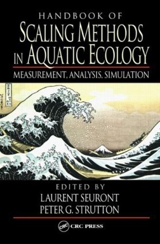 [object Object] «Handbook of Scaling Methods in Aquatic Ecology: Measurement, Analysis, Simulation» - фото №1