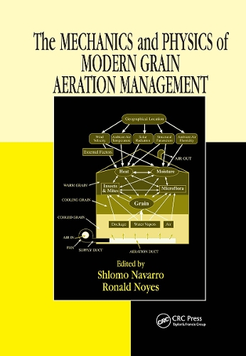Бумажная книга «The Mechanics and Physics of Modern Grain Aeration Management» - фото №1
