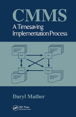 Бумажная книга «CMMS: A Timesaving Implementation Process», автор Дэрил Мазер - фото №1
