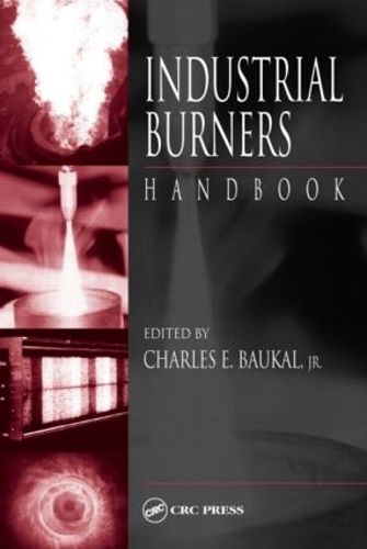 Бумажная книга «Industrial Burners Handbook» - фото №1