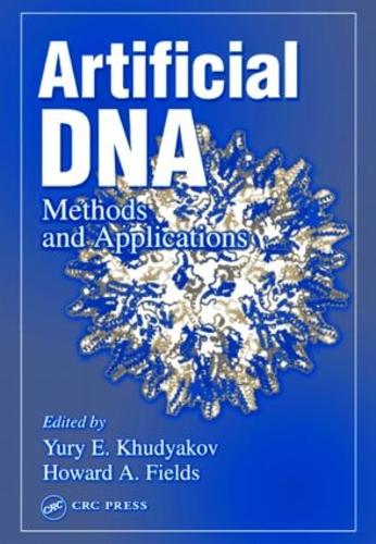 Бумажная книга «Artificial DNA: Methods and Applications» - фото №1