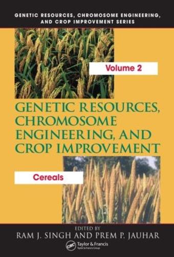 Паперова книга «Genetic Resources, Chromosome Engineering, and Crop Improvement: Cereals, Volume 2» - фото №1
