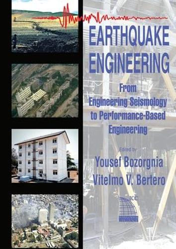 Паперова книга «Earthquake Engineering: From Engineering Seismology to Performance-Based Engineering» - фото №1