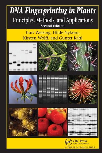 Бумажная книга «DNA Fingerprinting in Plants: Principles, Methods, and Applications, Second Edition», автор Курт Вайзинг - фото №1