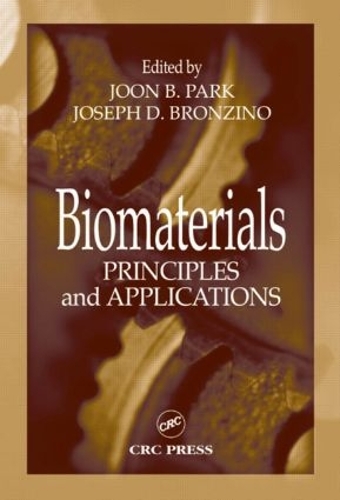 Бумажная книга «Biomaterials: Principles and Applications» - фото №1