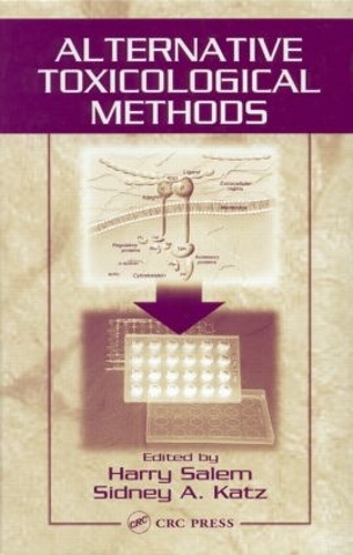 Бумажная книга «Alternative Toxicological Methods» - фото №1