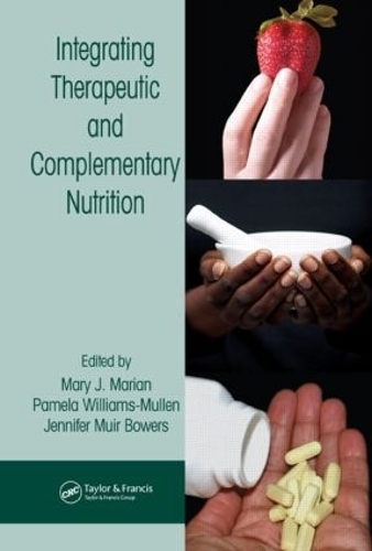 Бумажная книга «Integrating Therapeutic and Complementary Nutrition» - фото №1