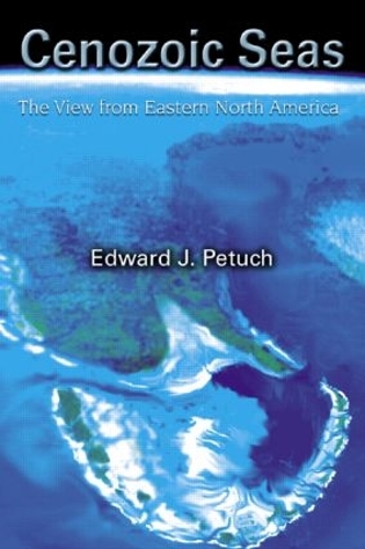 Бумажная книга «Cenozoic Seas: The View From Eastern North America», автор Эдвард Дж. Петух - фото №1