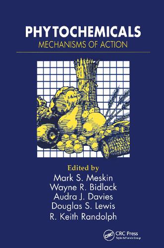 Паперова книга «Phytochemicals: Mechanisms of Action» - фото №1