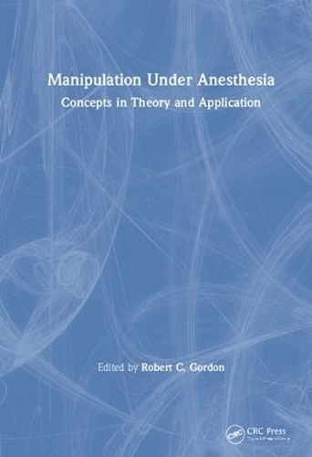 Паперова книга «Manipulation Under Anesthesia» - фото №1