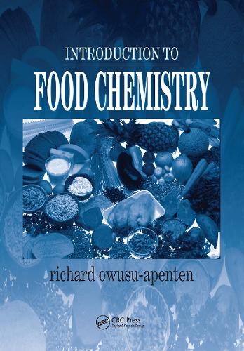 Паперова книга «Introduction to Food Chemistry», автор Річард Овусу-Апентен - фото №1