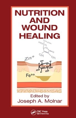 Бумажная книга «Nutrition and Wound Healing» - фото №1