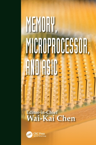 Бумажная книга «Memory, Microprocessor, and ASIC» - фото №1