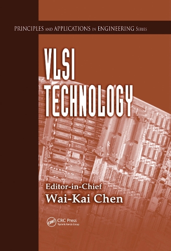 Паперова книга «VLSI Technology» - фото №1