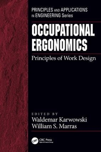 Бумажная книга «Occupational Ergonomics: Principles of Work Design» - фото №1