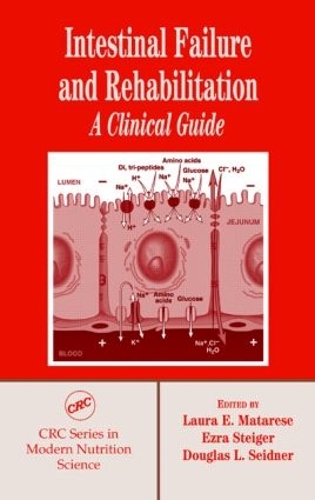 Бумажная книга «Intestinal Failure and Rehabilitation: A Clinical Guide» - фото №1