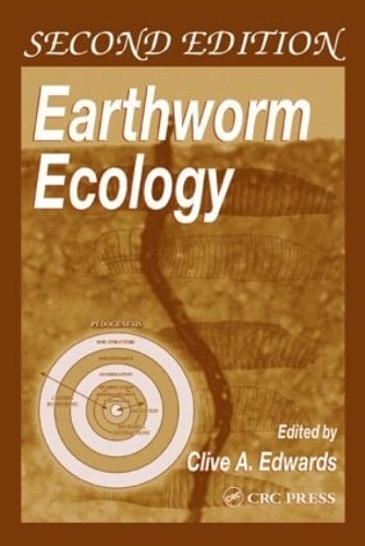Бумажная книга «Earthworm Ecology» - фото №1