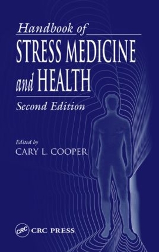 Бумажная книга «Handbook of Stress Medicine and Health», автор Атель Корниш-Боуден - фото №1