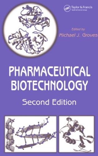 Бумажная книга «Pharmaceutical Biotechnology» - фото №1