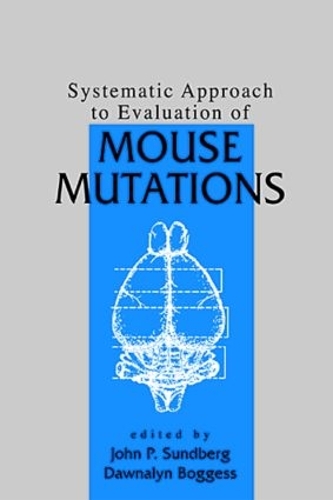 Паперова книга «Systematic Approach to Evaluation of Mouse Mutations» - фото №1