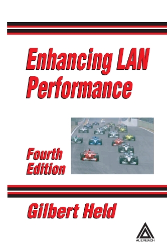 [object Object] «Enhancing LAN Performance», автор Гілберт Хелд - фото №1