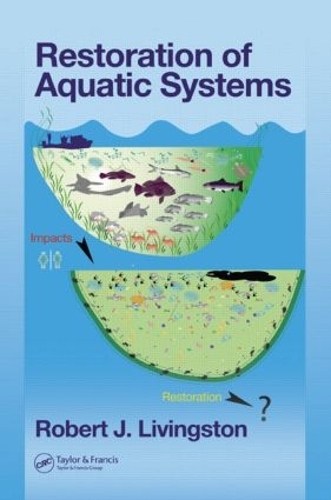 Паперова книга «Restoration of Aquatic Systems», автор Роберт Дж. Лівінгстон - фото №1
