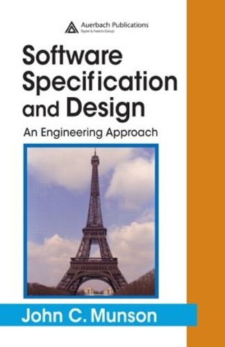 [object Object] «Software Specification and Design: An Engineering Approach», автор Джон К. Мансон - фото №1