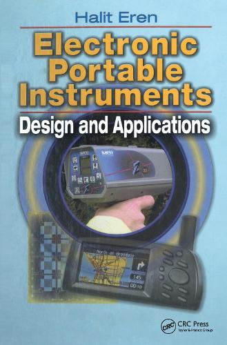 Паперова книга «Electronic Portable Instruments: Design and Applications», автор Халіт Ерен - фото №1